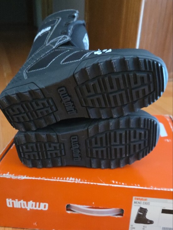 Thirtytwo Exus Mens Snowboarding Boots main image 5